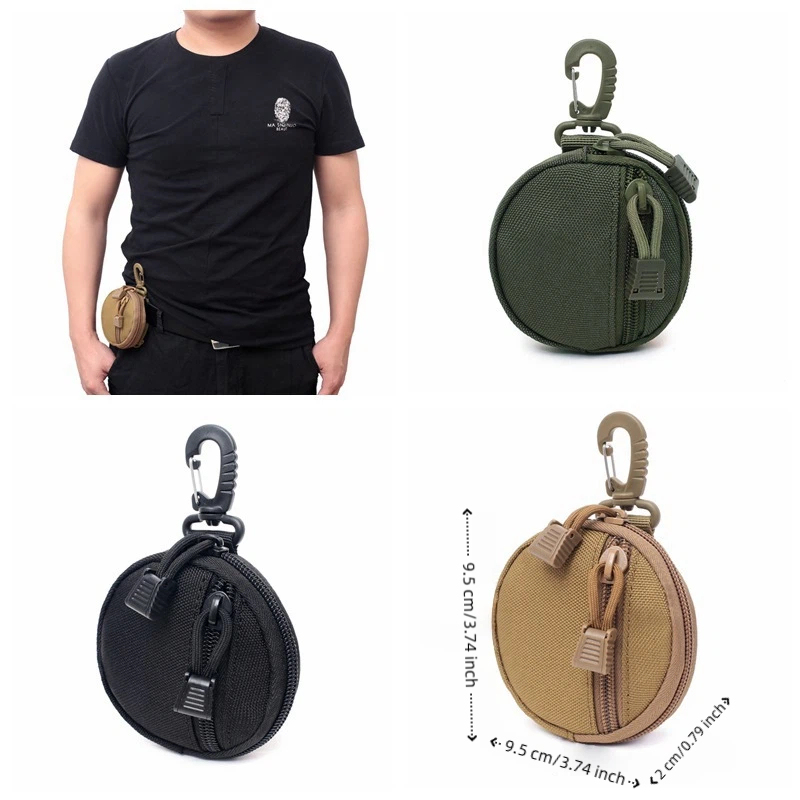 Multifunctional Outdoor Waist  - Edc Everyday Carry avaliação e preço