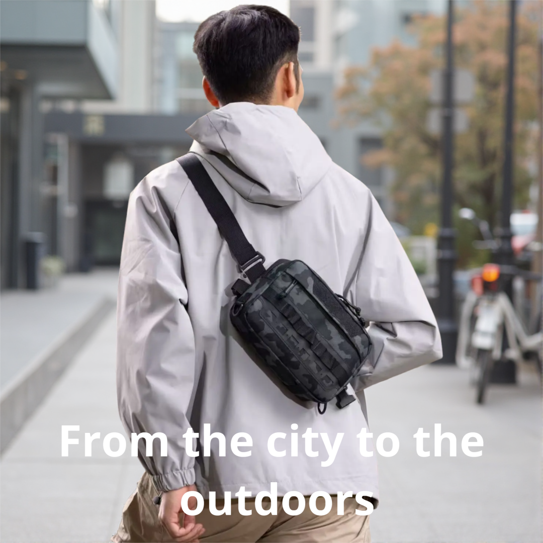 Strap Fishing Vest Tactical Ch - Edc Carry Backpack avaliação e preço