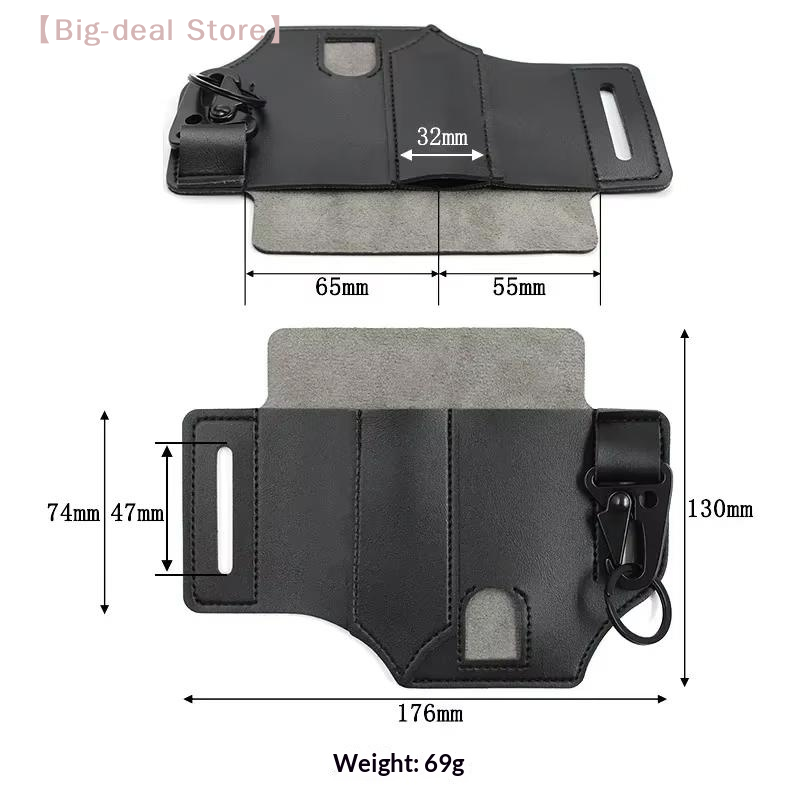 1Pcs Portable Tool Organizer L - Edc Carry Box avaliação e preço