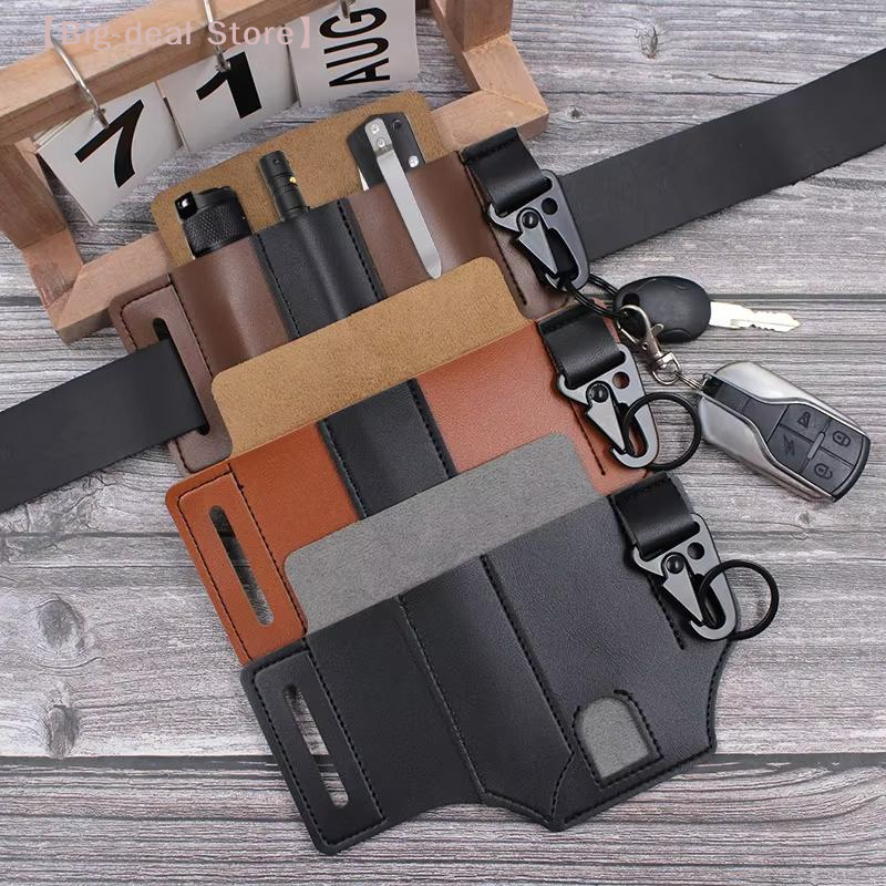 1Pcs Portable Tool Organizer L - Edc Carry Box avaliação e preço