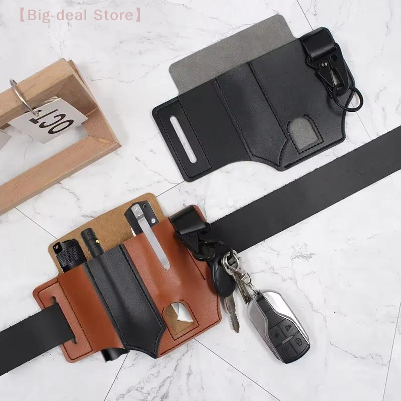 1Pcs Portable Tool Organizer L - Edc Carry Box avaliação e preço