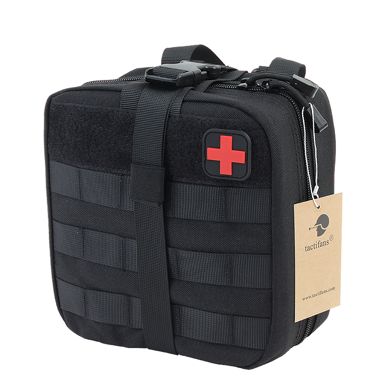 TACTIFANS First Aid Pouch Patc - Edc Everyday Carry avaliação e preço