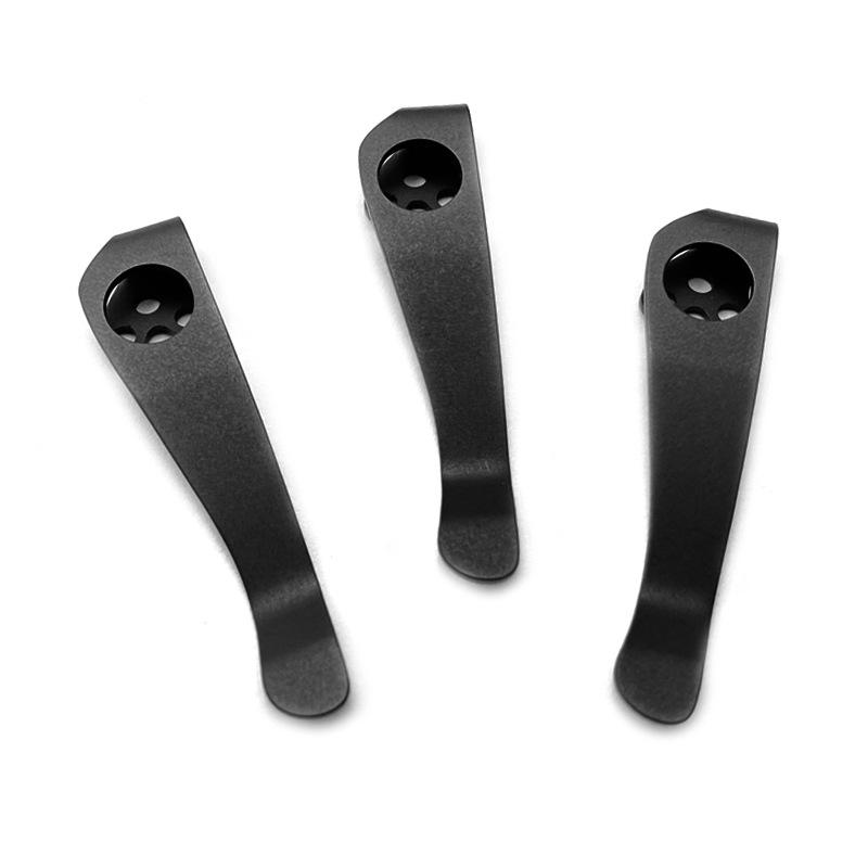 Titanium Alloy EDC Pocket Clip - Edc Carry Accessories avaliação e preço