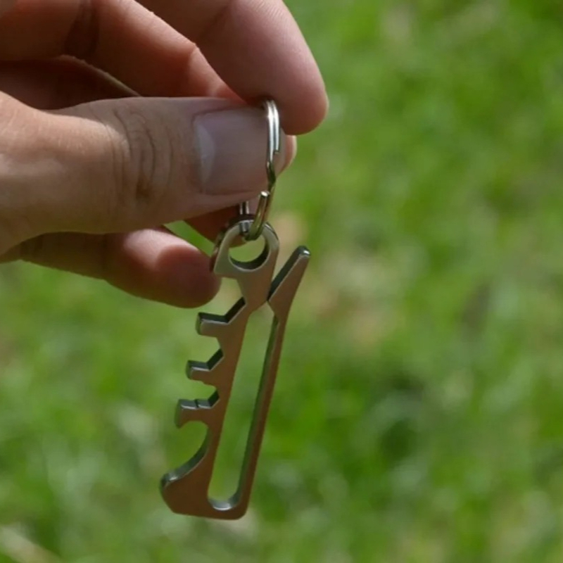 Carabiner Outdoor Equipment ED - Edc Carry Accessories avaliação e preço