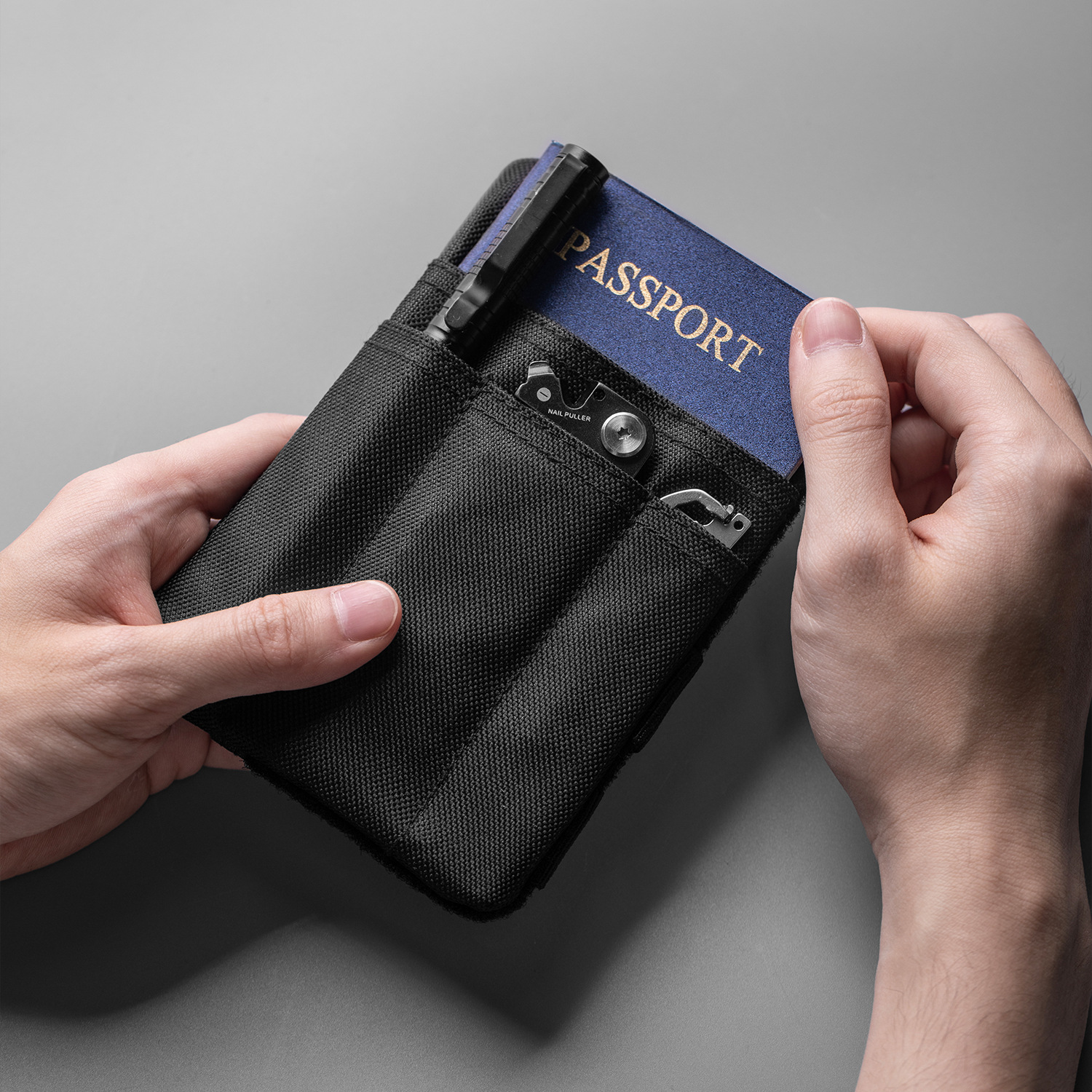 EDC Organizer Pouch with DIY P - Edc Carry Essentials avaliação e preço