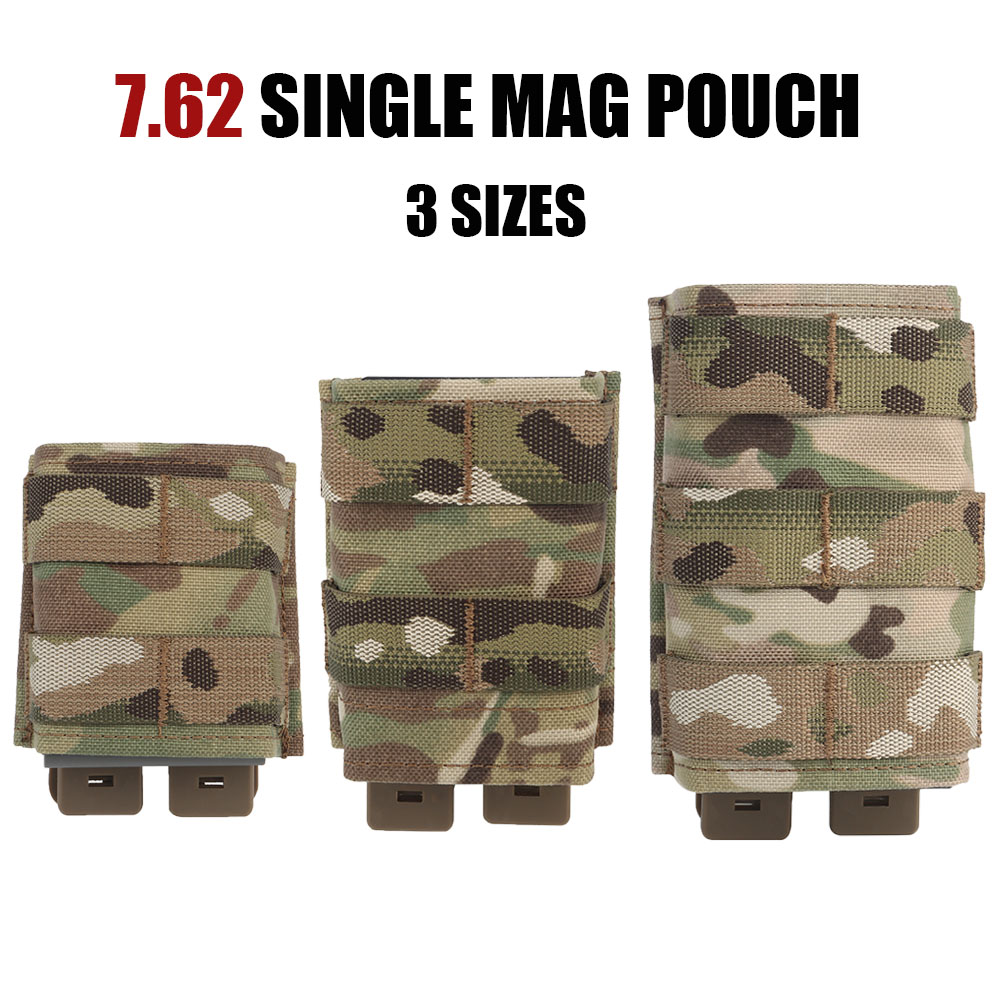 Tactical Magazine Pouch Milita - Edc Everyday Carry avaliação e preço