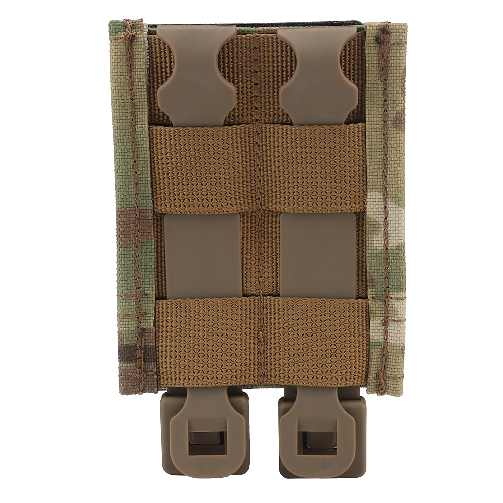 Tactical Magazine Pouch Milita - Edc Everyday Carry avaliação e preço