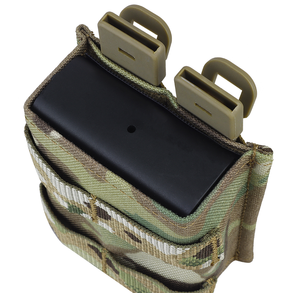 Tactical Magazine Pouch Milita - Edc Everyday Carry avaliação e preço