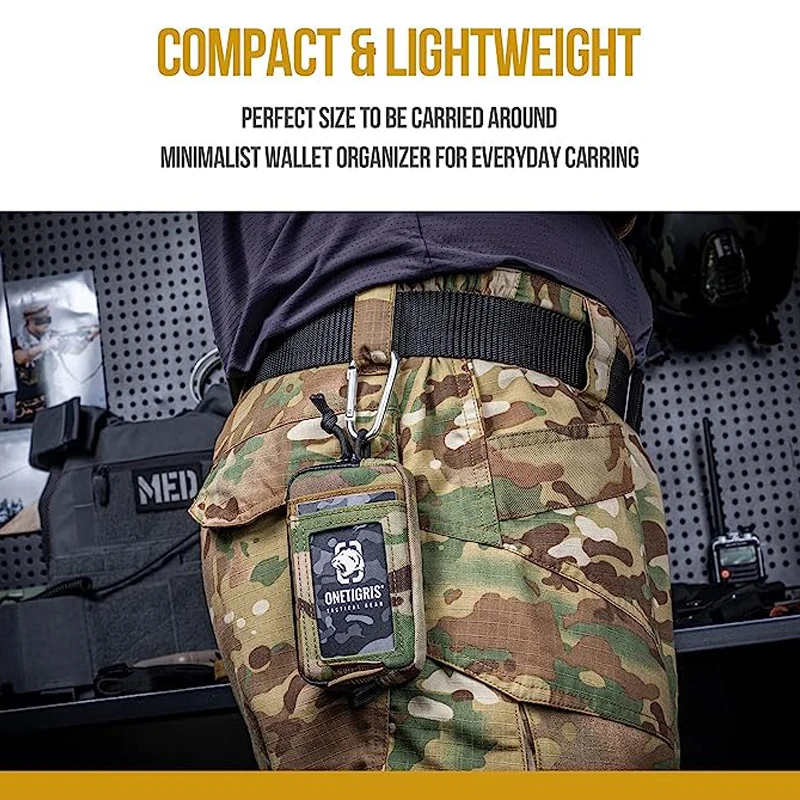 ONETIGRIS Waterproof EDC Pouch - Edc Concealed Carry avaliação e preço