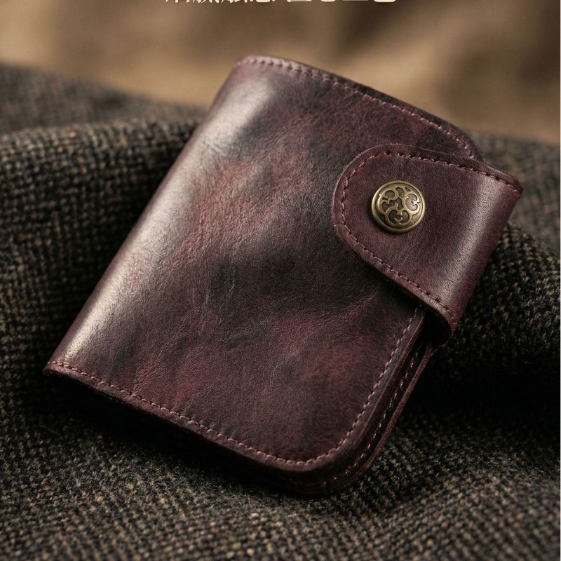 Mens Wallet Large Capacity Gen - Edc Concealed Carry avaliação e preço