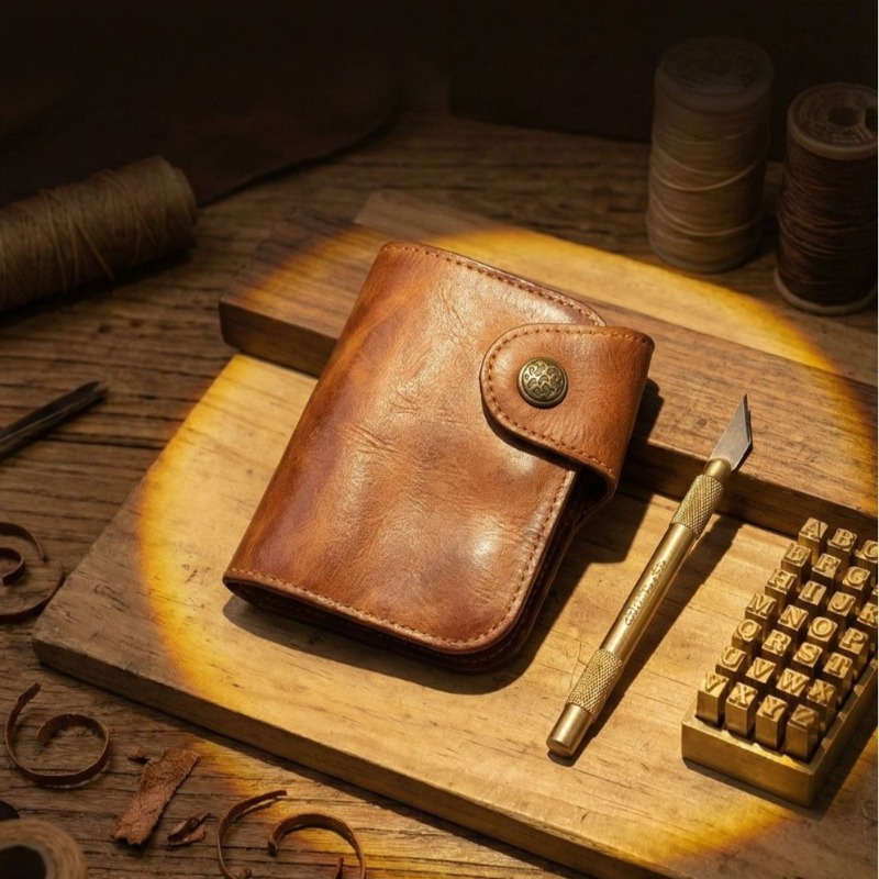 Mens Wallet Large Capacity Gen - Edc Concealed Carry avaliação e preço