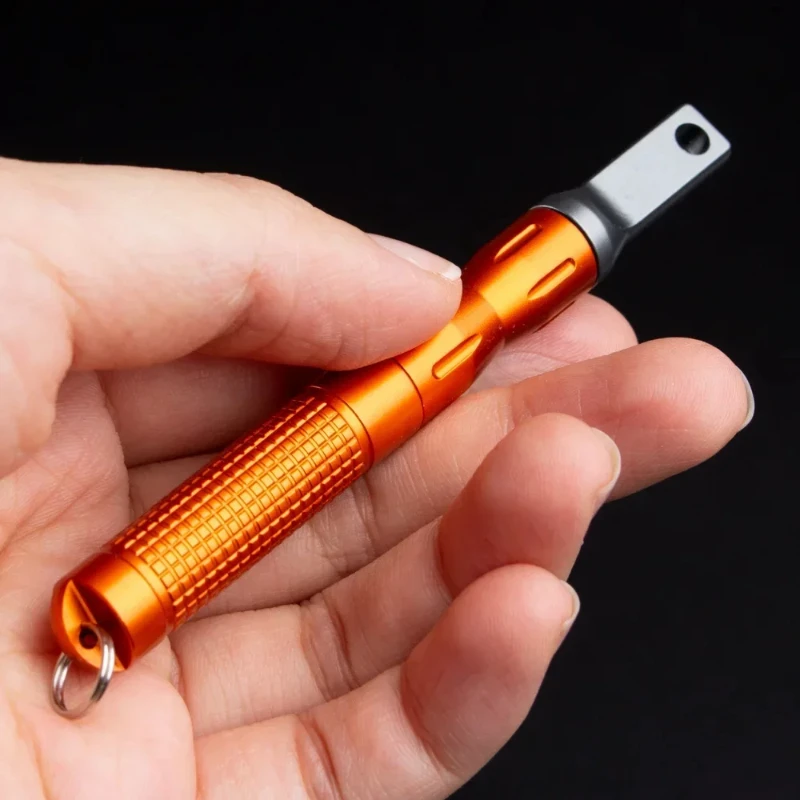 New Outdoor Survival Waterproo - Ferro Rod Striker avaliação e preço