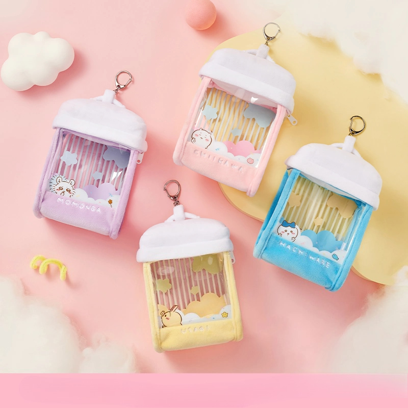 Chiikawa Plush Pendant Pouch S - Edc Carry Backpack avaliação e preço