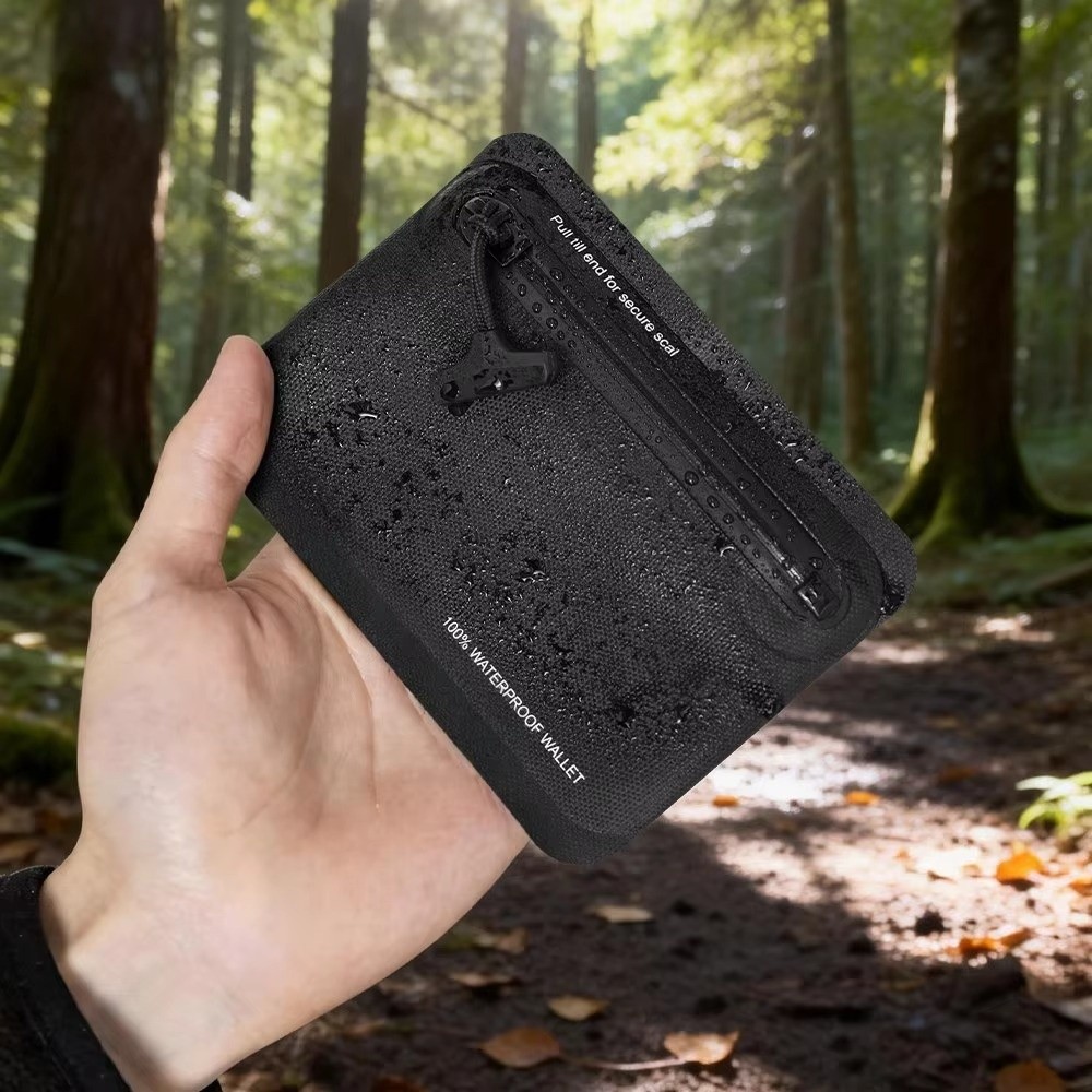 Unisex Lightweight Coin Purse  - Edc Carry Coins avaliação e preço