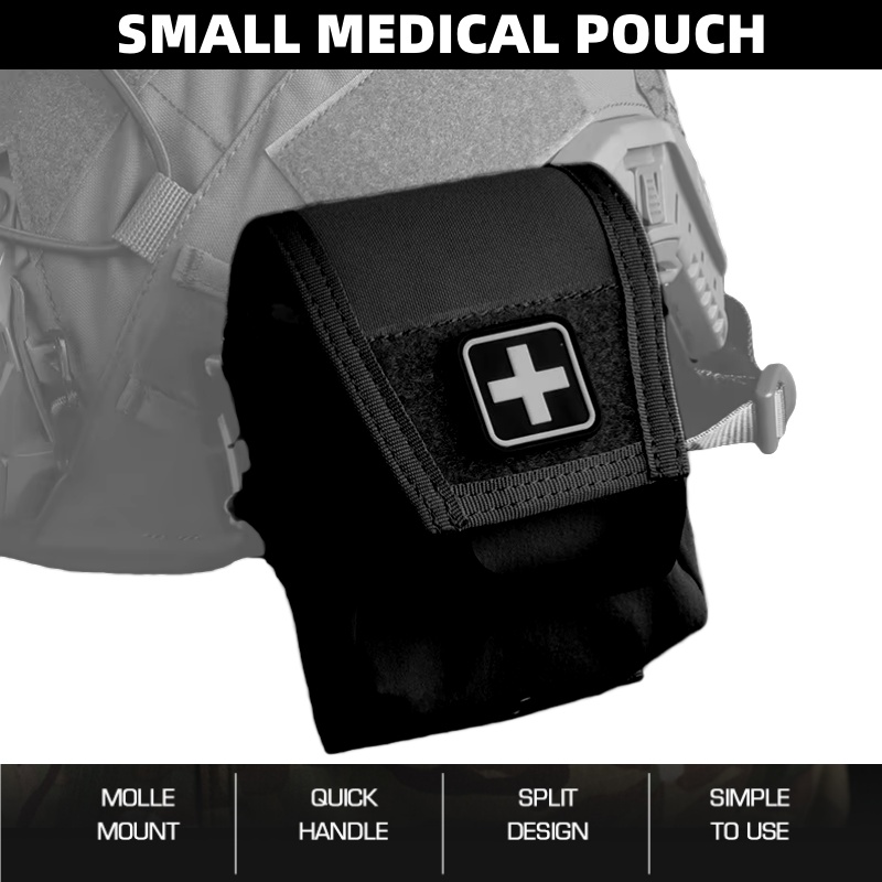 Compact First Aid Organizer |  - Edc Carry Essentials avaliação e preço