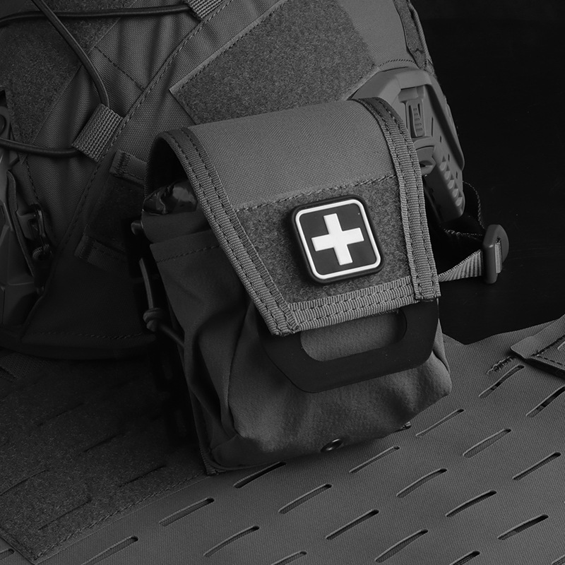 Compact First Aid Organizer |  - Edc Carry Essentials avaliação e preço