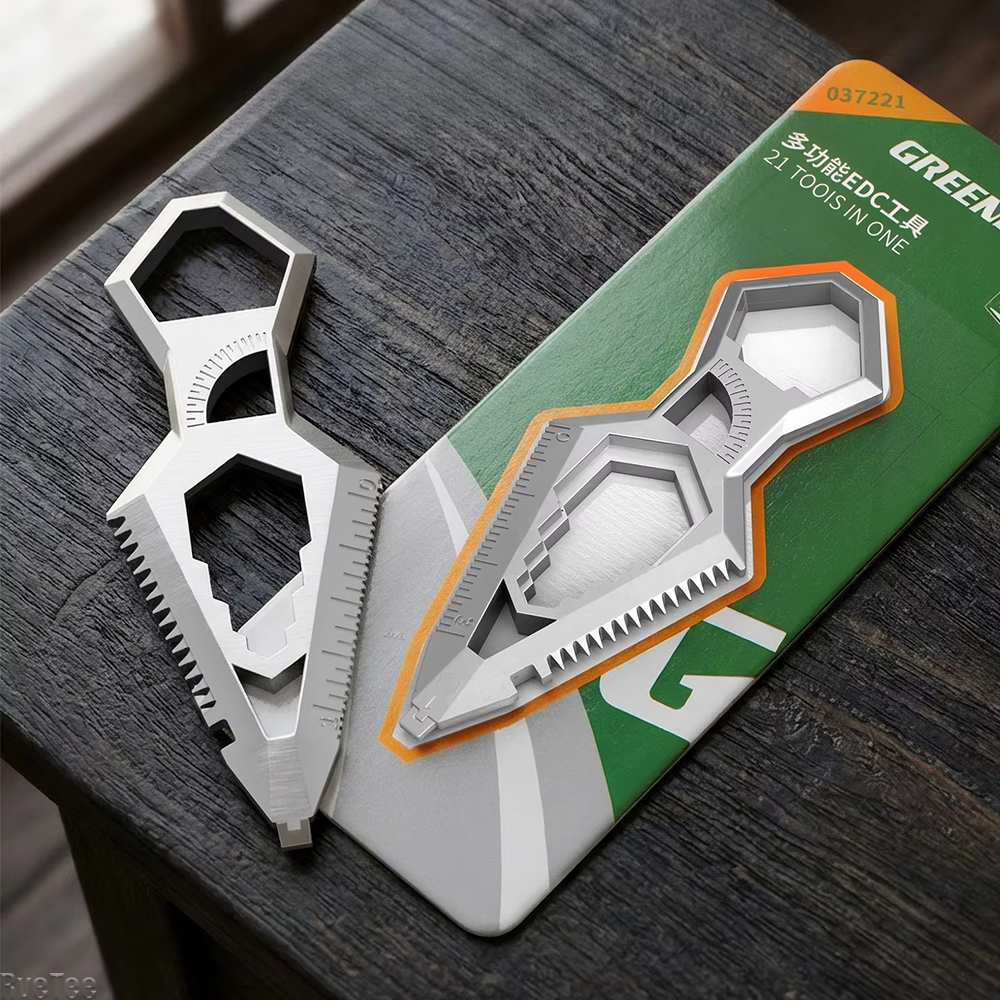 EDC Multitool 10-in-1 Portable - Edc Carry Accessories avaliação e preço