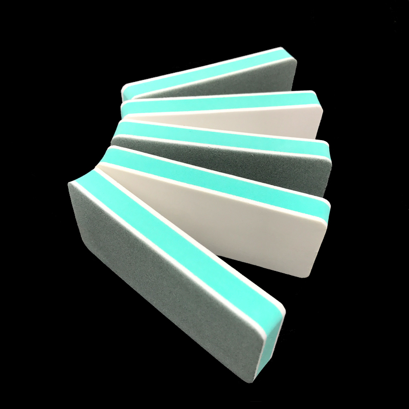 10pcs Professional Nail File B - Nail File Titanium avaliação e preço