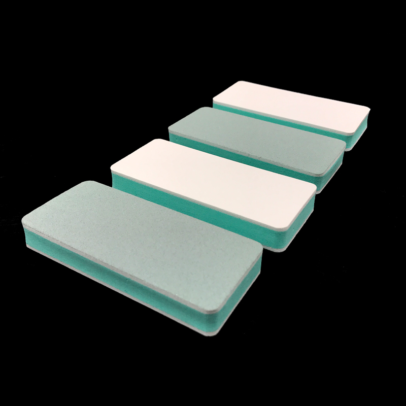10pcs Professional Nail File B - Nail File Titanium avaliação e preço