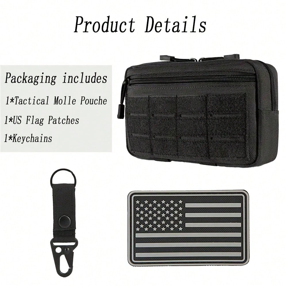 Outdoor EDC Hunting Toolkit Mu - Edc Carry Box avaliação e preço