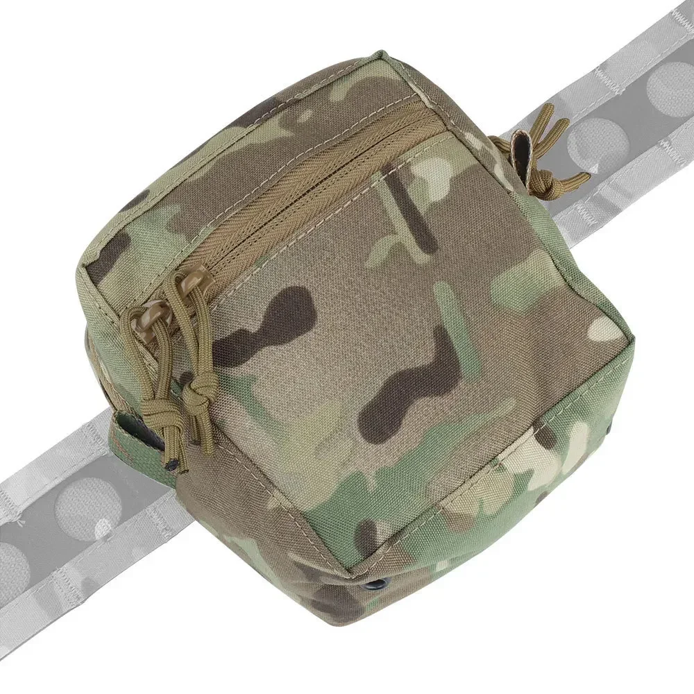 Tactical Molle Pouch Admin GP  - Edc Everyday Carry avaliação e preço