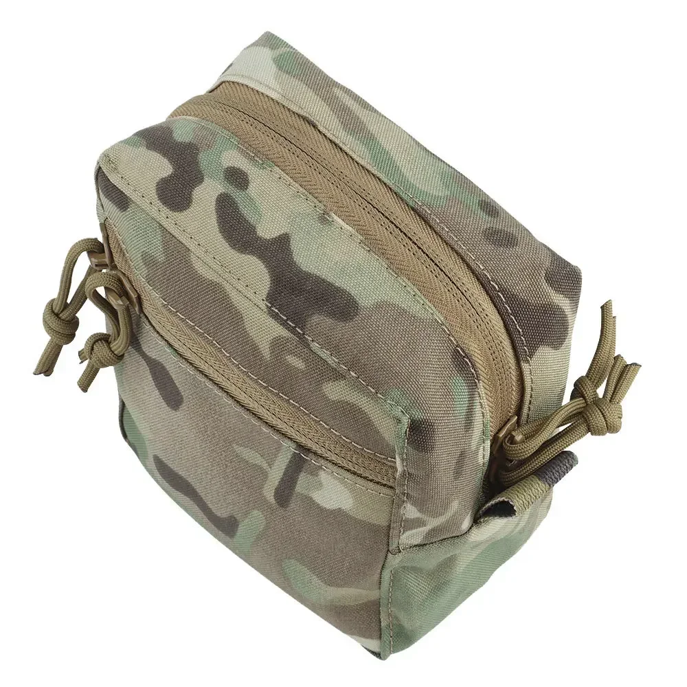 Tactical Molle Pouch Admin GP  - Edc Everyday Carry avaliação e preço