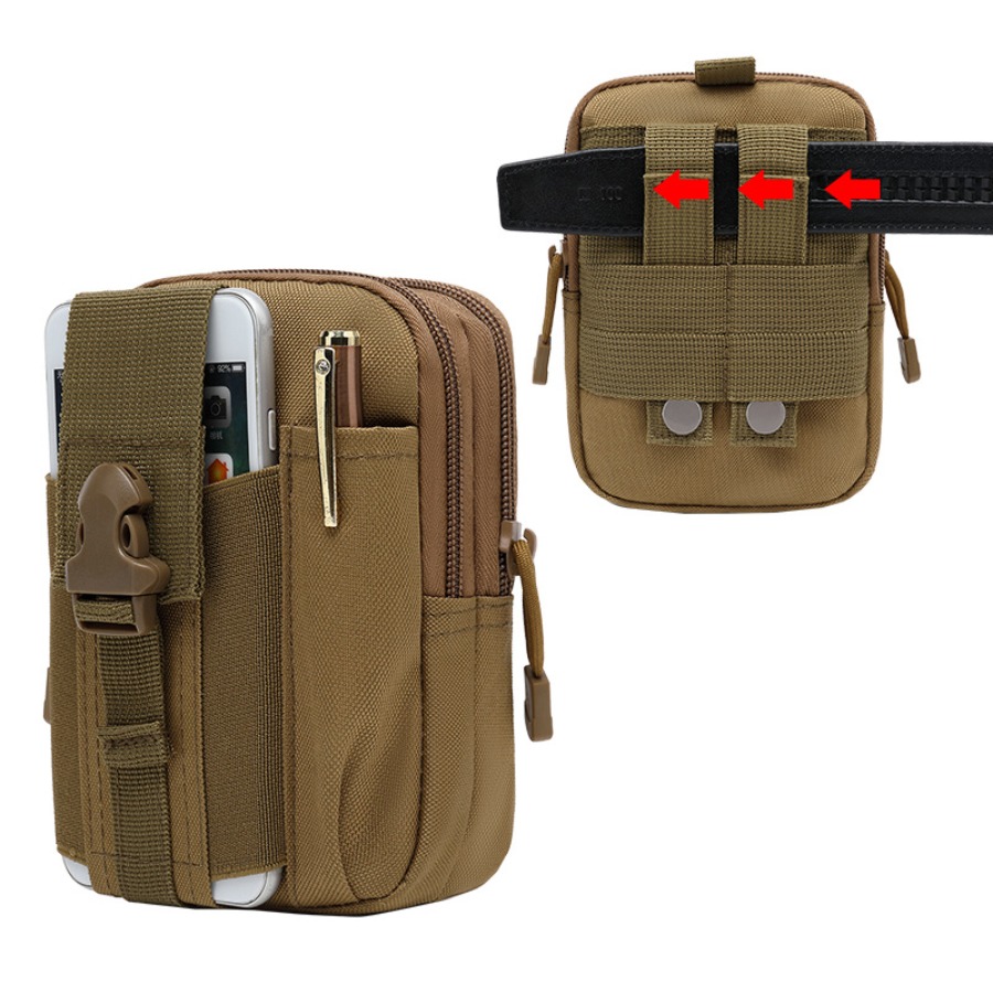 【New Arrival】Tactical Molle Ph - Edc Everyday Carry avaliação e preço