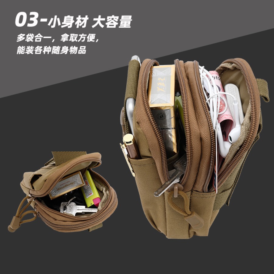 【New Arrival】Tactical Molle Ph - Edc Everyday Carry avaliação e preço