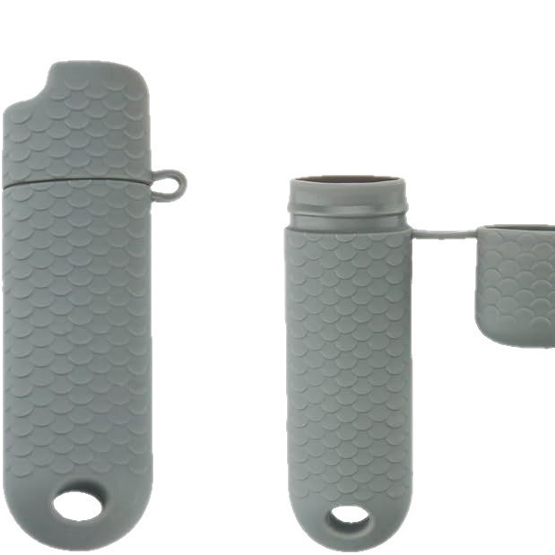 Waterproof Lighter Case Cover  - Ferro Rod Striker avaliação e preço