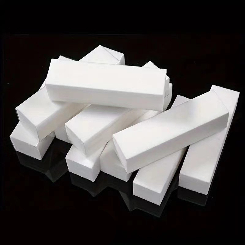 5/10/20/50/100PCS Professional - Nail File Titanium avaliação e preço