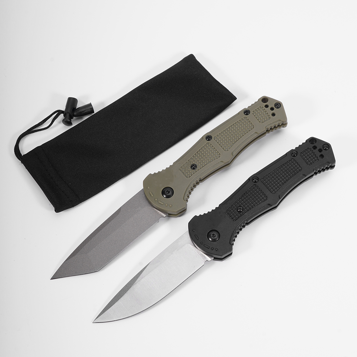Pocket EDC Folding Outdoor Kni - Edc Carry Essentials avaliação e preço