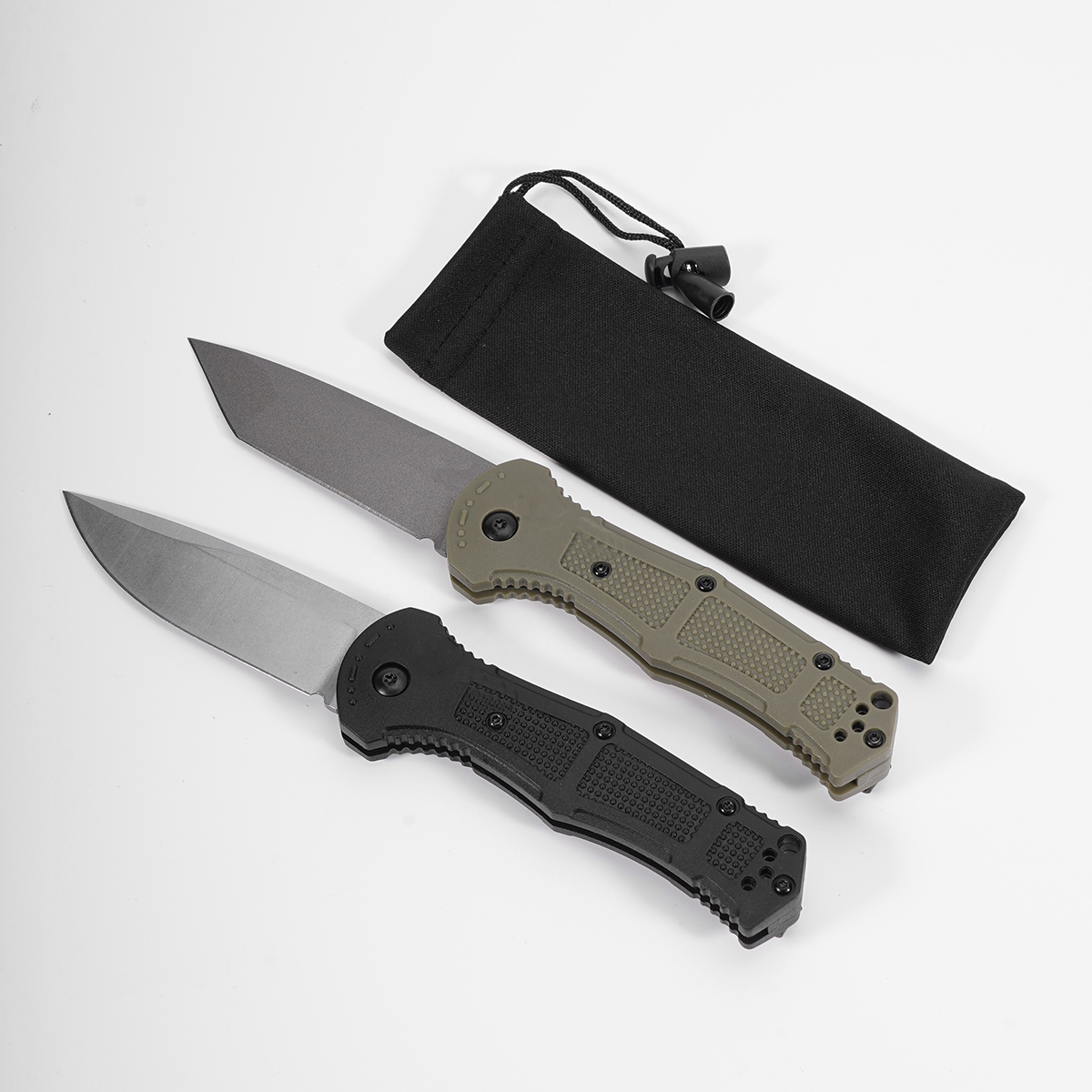 Pocket EDC Folding Outdoor Kni - Edc Carry Essentials avaliação e preço