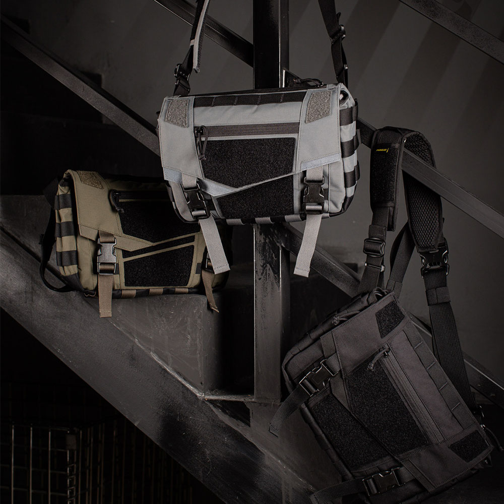 Tactical EDC Sling Bag Chest L - Edc Concealed Carry avaliação e preço