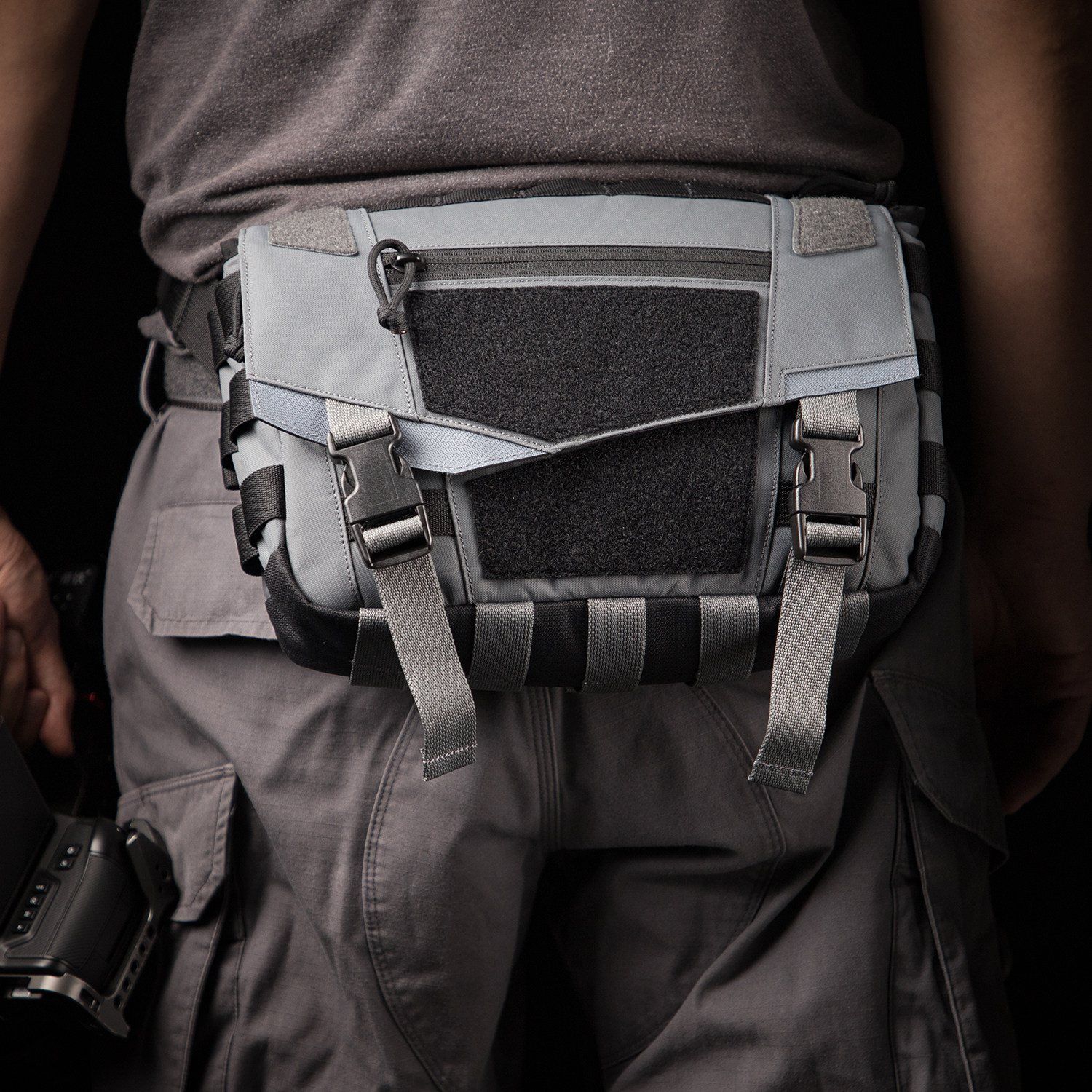Tactical EDC Sling Bag Chest L - Edc Concealed Carry avaliação e preço