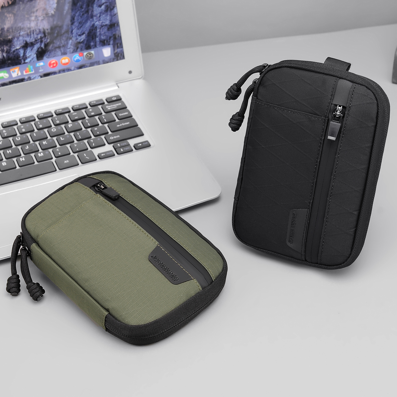 X-Pac Waterproof EDC Wallet La - Edc Carry Coins avaliação e preço