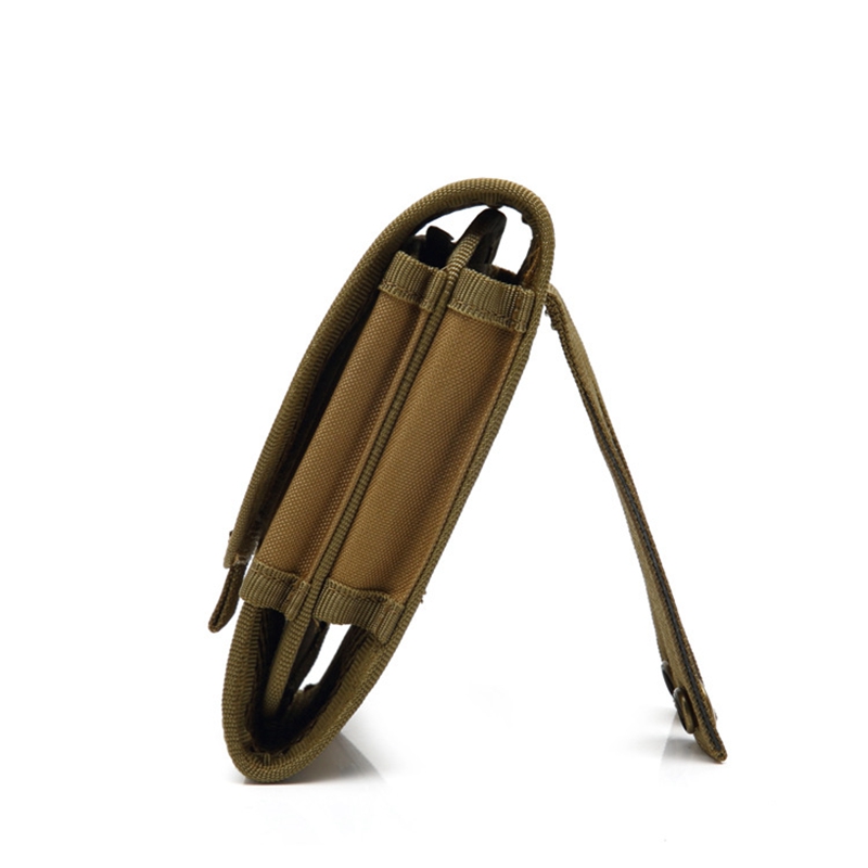 Double layered 6-inch Tactical - Edc Carry Accessories avaliação e preço
