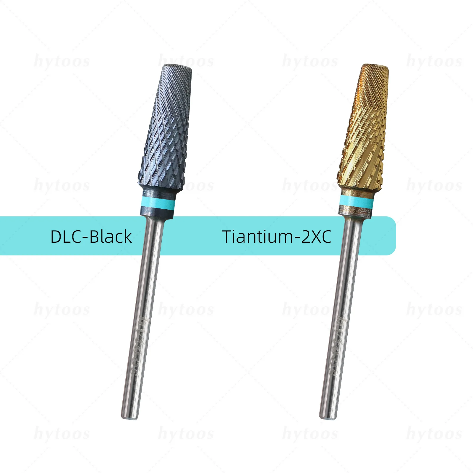 HYTOOS Safety 5 in 1 Pro Nail  - Nail File Titanium avaliação e preço