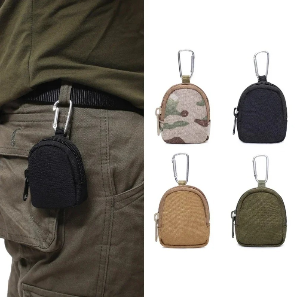 Tactical EDC Pouch Key Wallet  - Edc Concealed Carry avaliação e preço