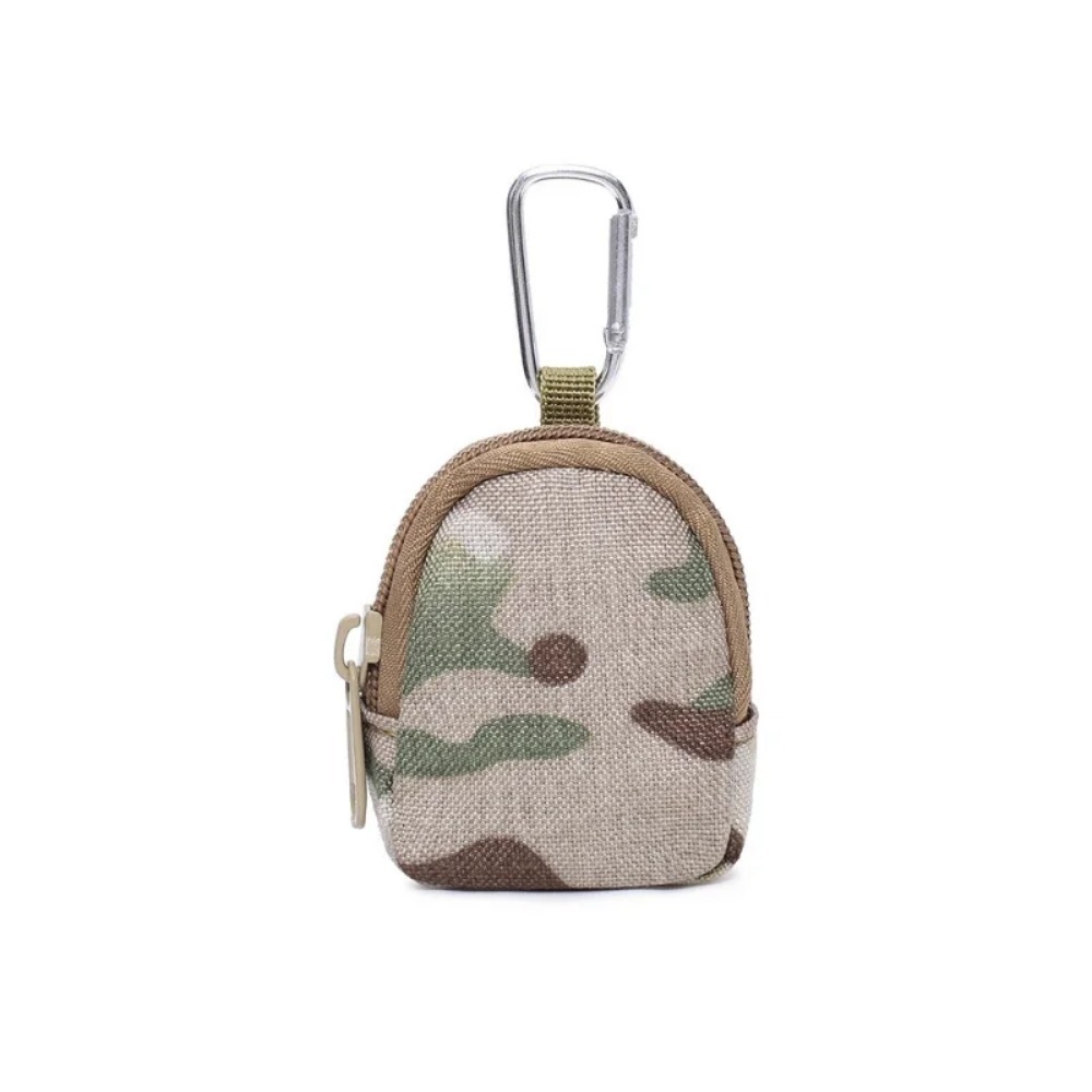 Tactical EDC Pouch Key Wallet  - Edc Concealed Carry avaliação e preço