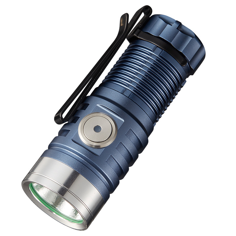 Mini Bright USB Rechargeable E - Edc Day Carry avaliação e preço