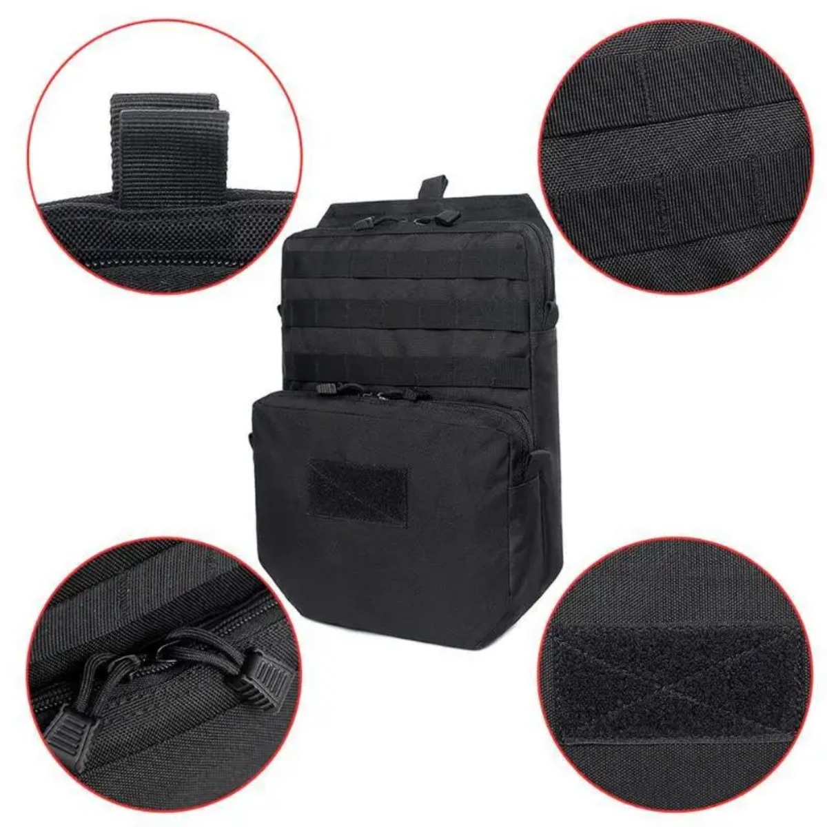 Outdoor Molle Bag Camping Hydr - Edc Everyday Carry avaliação e preço