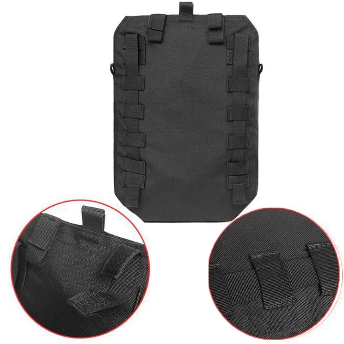 Outdoor Molle Bag Camping Hydr - Edc Everyday Carry avaliação e preço