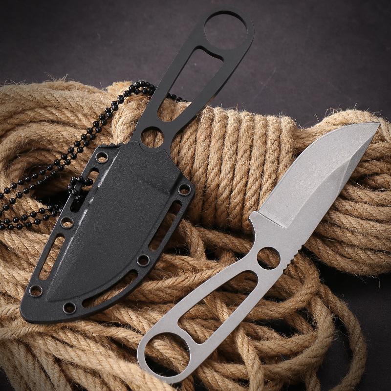 Outdoor Utility Fixed Blade Kn - Edc Carry Essentials avaliação e preço