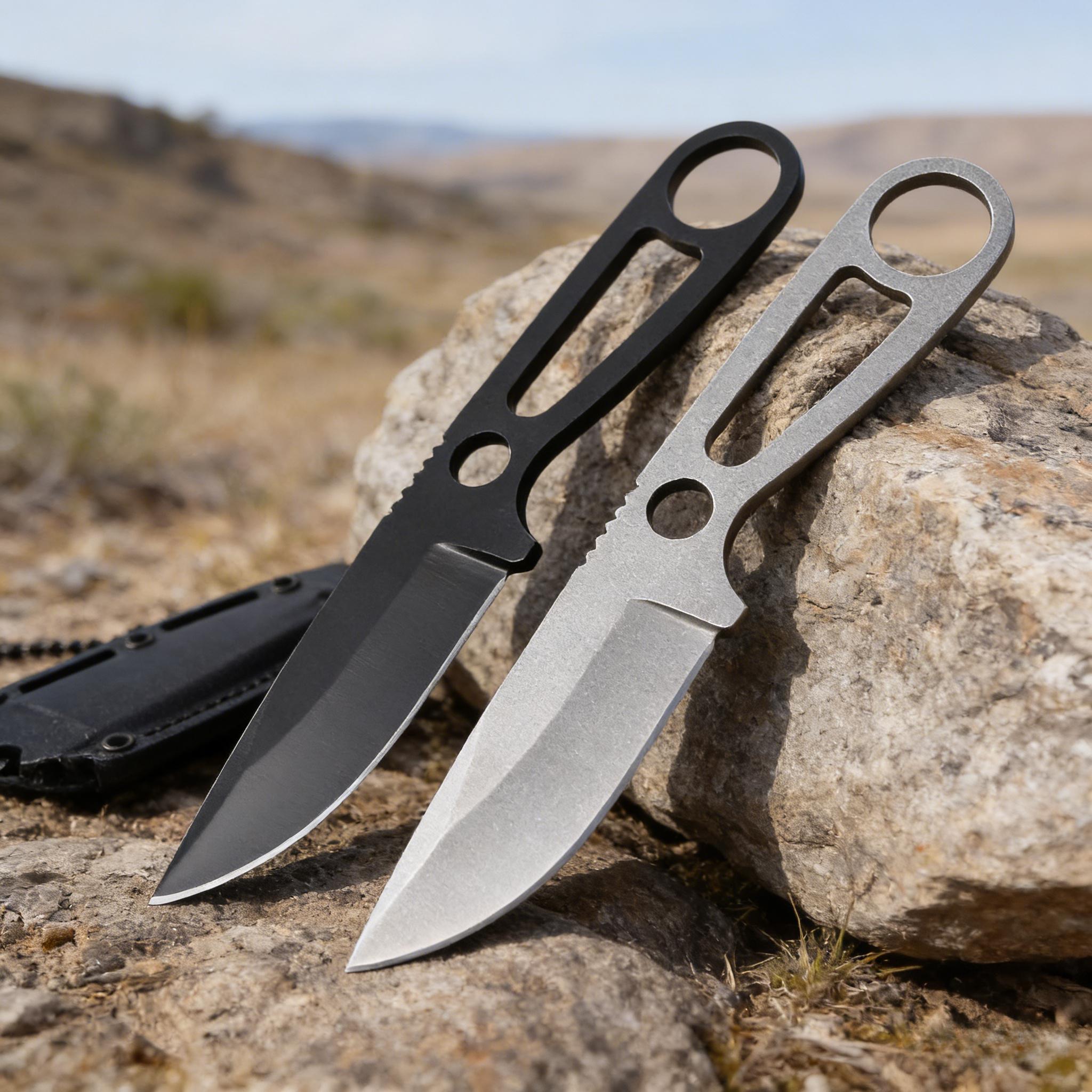 Outdoor Utility Fixed Blade Kn - Edc Carry Essentials avaliação e preço