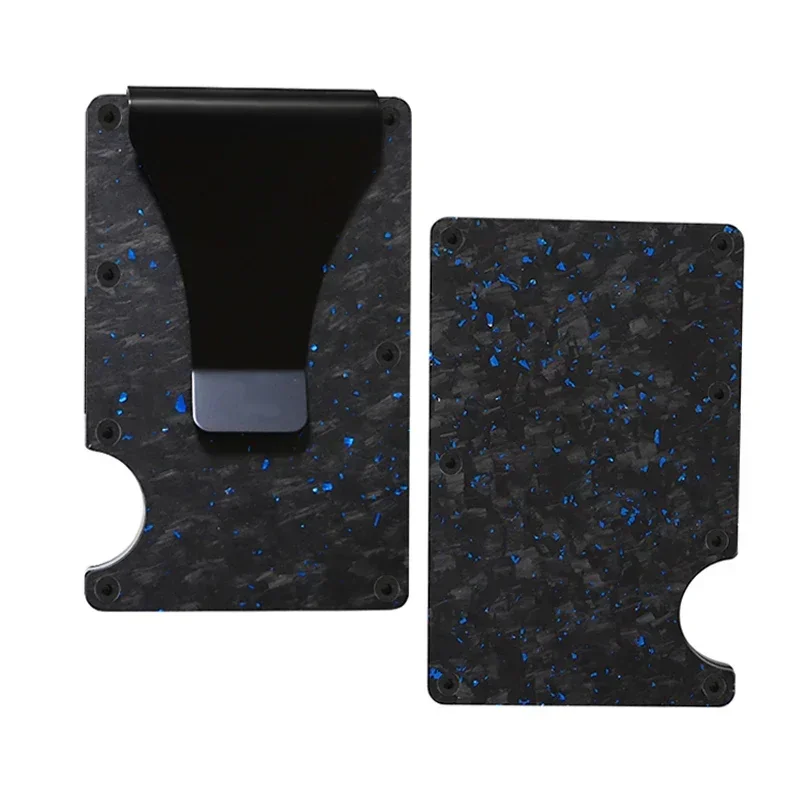 Men's RFID Blocking Wallet Met - Edc Concealed Carry avaliação e preço