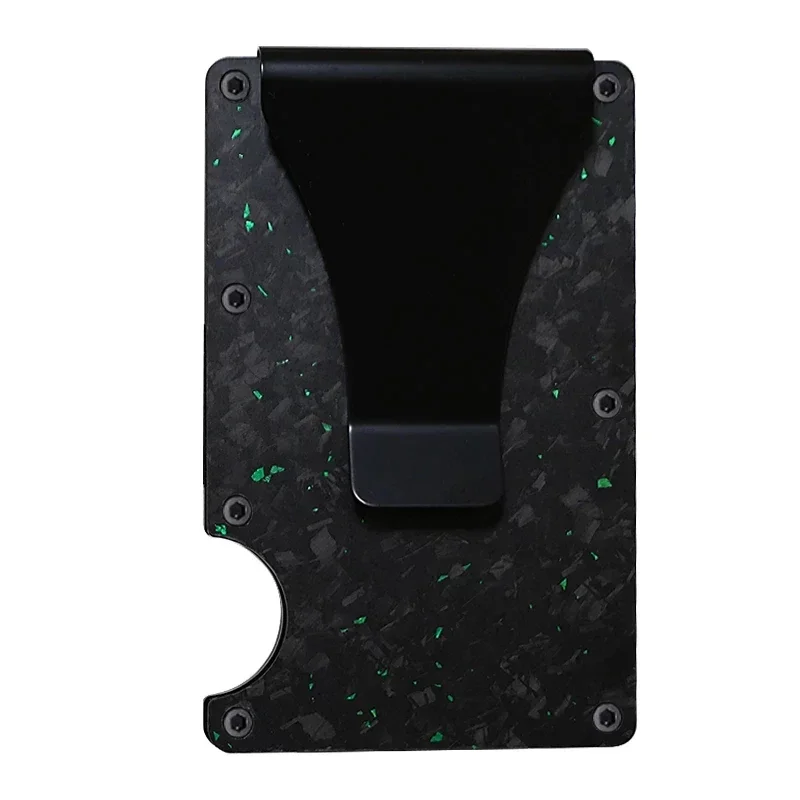 Men's RFID Blocking Wallet Met - Edc Concealed Carry avaliação e preço