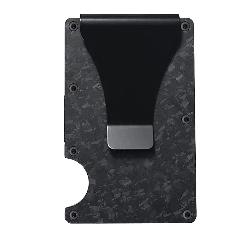 Men's RFID Blocking Wallet Met - Edc Concealed Carry avaliação e preço