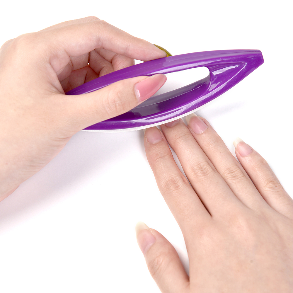 5/3/1Pcs Chamois Nail Buffer P - Nail File Titanium avaliação e preço