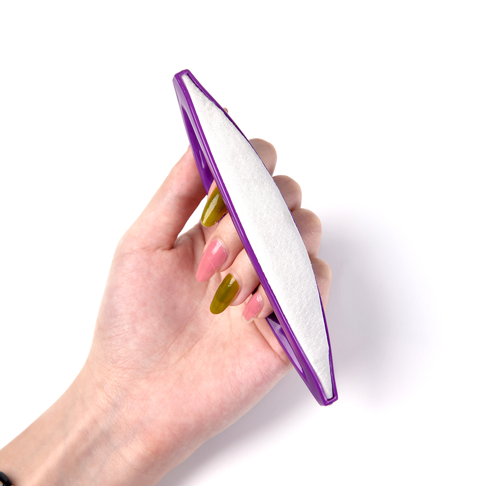 5/3/1Pcs Chamois Nail Buffer P - Nail File Titanium avaliação e preço