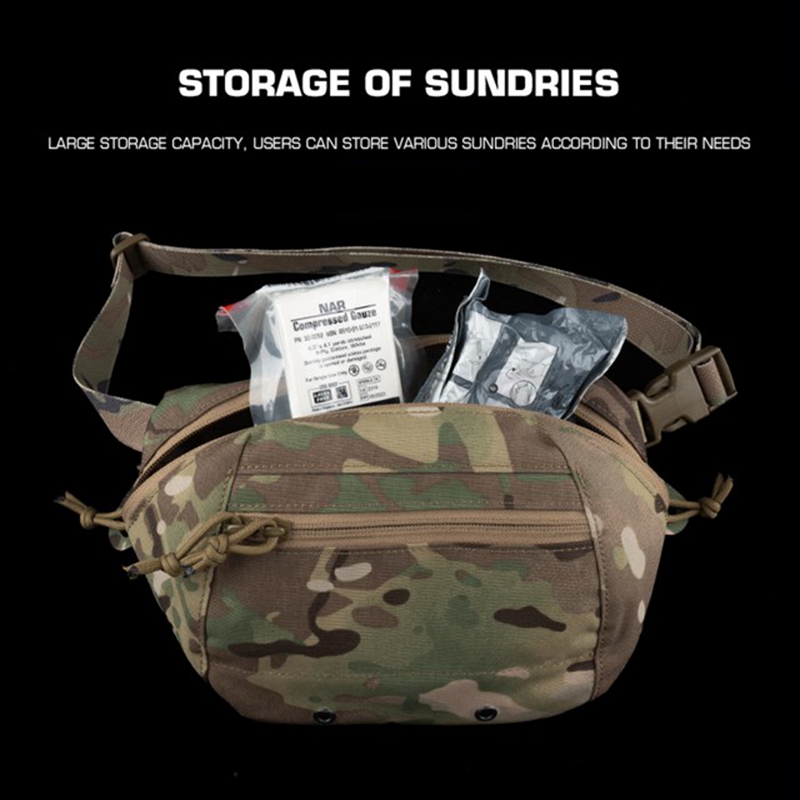 Molle Concealed Carry Bag EDC  - Edc Concealed Carry avaliação e preço